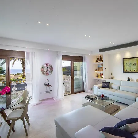 El Greco Seafront Villa, Greco Mare Villa *