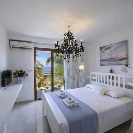 El Greco Seafront Villa, Greco Mare *