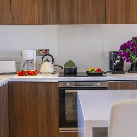 Villa El Greco Seafront Villa, Greco Mare Protaras