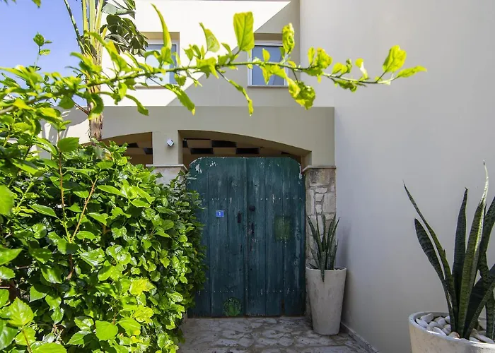 El Greco Seafront Villa, Greco Mare Villa