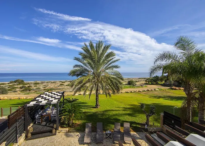 El Greco Seafront Villa, Greco Mare Villa