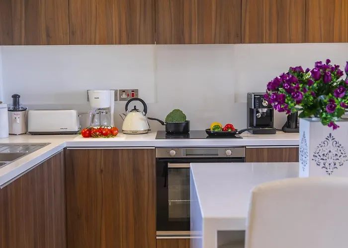 Villa El Greco Seafront Villa, Greco Mare Protaras