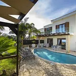Villa El Greco Seafront Villa, Greco Mare Protaras