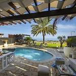 Villa El Greco Seafront Villa, Greco Mare *