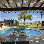 Villa El Greco Seafront Villa, Greco Mare Protaras