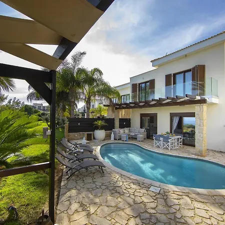 Βίλα El Greco Seafront Villa, Greco Mare Πρωταράς