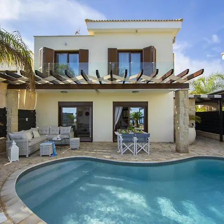 El Greco Seafront Villa, Greco Mare Βίλα Πρωταράς