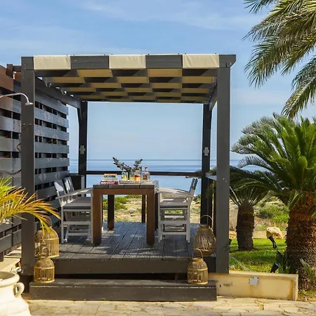 Villa El Greco Seafront Villa, Greco Mare *