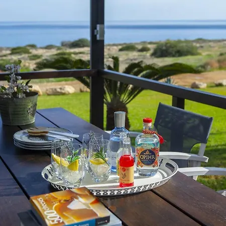 Βίλα El Greco Seafront Villa, Greco Mare *