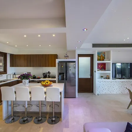 El Greco Seafront Villa, Greco Mare Βίλα *