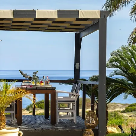 El Greco Seafront Villa, Greco Mare * Πρωταράς