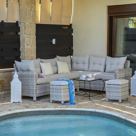 Βίλα El Greco Seafront Villa, Greco Mare *