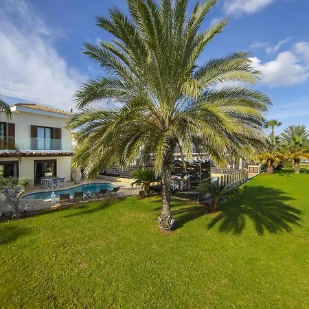 El Greco Seafront Villa, Greco Mare