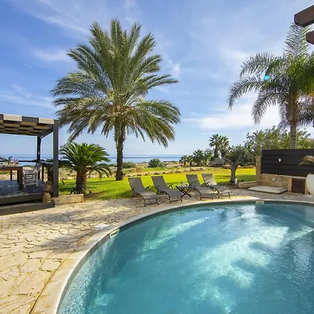 فيلة El Greco Seafront Villa, Greco Mare
