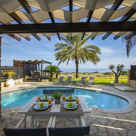 فيلة El Greco Seafront Villa, Greco Mare بروتاراس