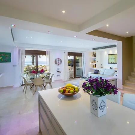 فيلة El Greco Seafront Villa, Greco Mare *