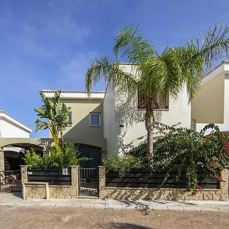 El Greco Seafront Villa, Greco Mare פרוטאראס