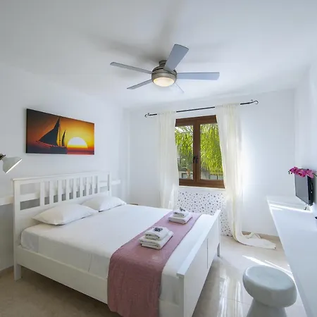 El Greco Seafront Villa, Greco Mare וילה *