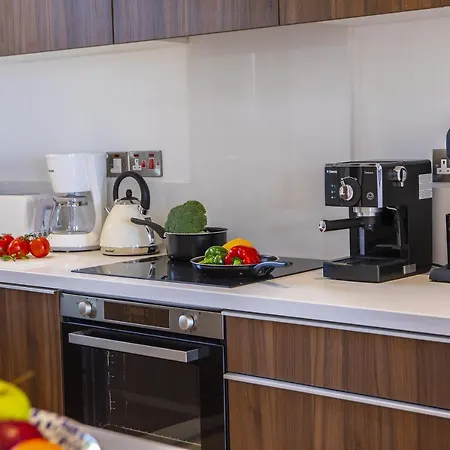 El Greco Seafront Villa, Greco Mare פרוטאראס