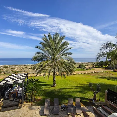 El Greco Seafront Villa, Greco Mare فيلة