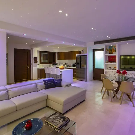 El Greco Seafront Villa, Greco Mare