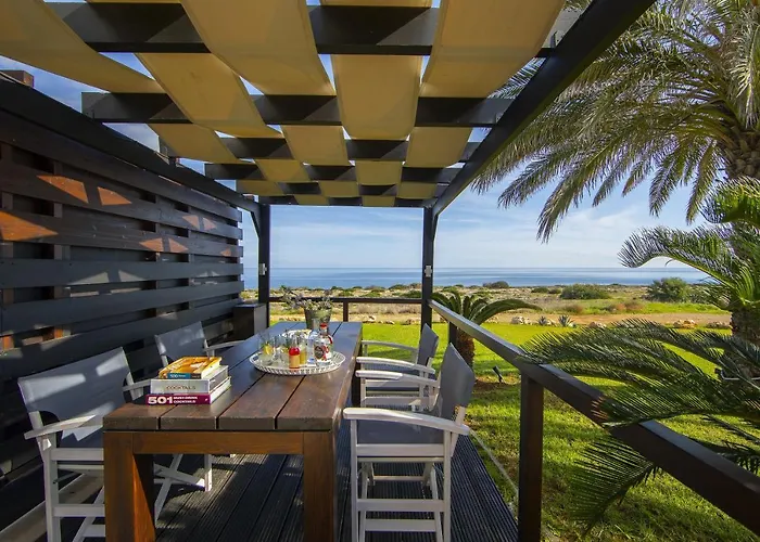 El Greco Seafront Villa, Greco Mare * Protaras