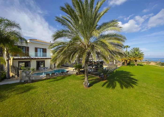 El Greco Seafront Villa, Greco Mare