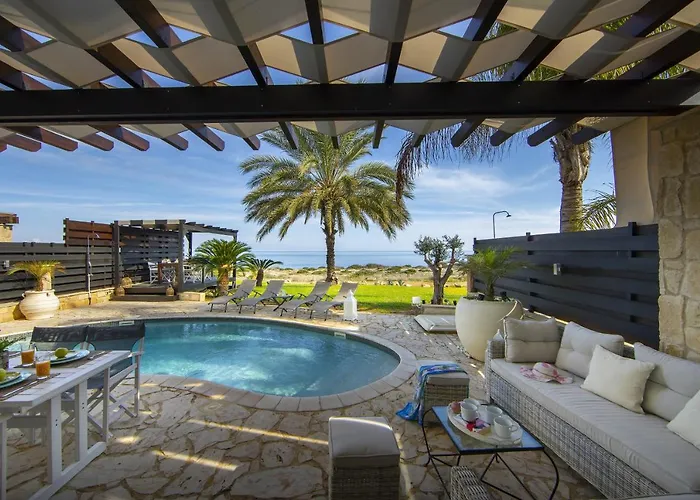 El Greco Seafront Villa, Greco Mare Villa Protaras