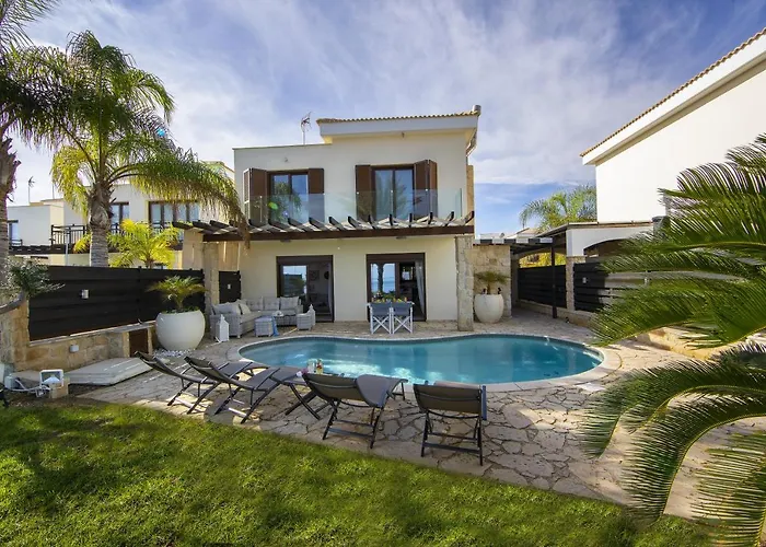 El Greco Seafront Villa, Greco Mare Villa