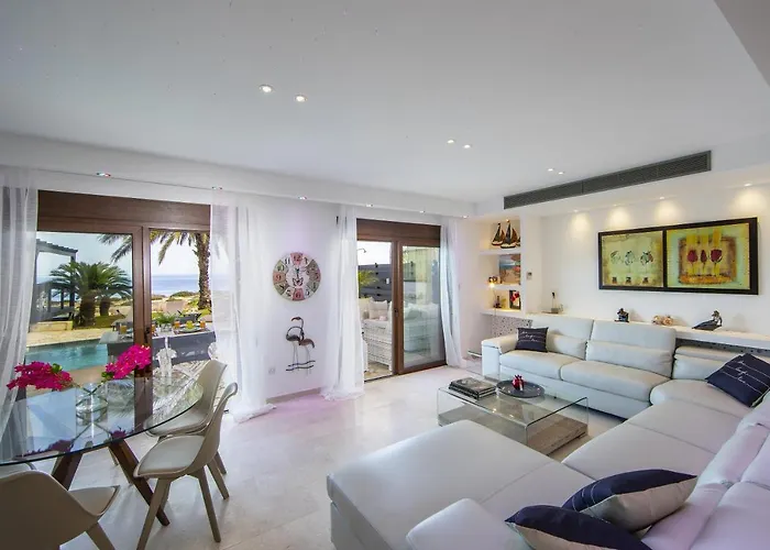 El Greco Seafront Villa, Greco Mare Villa *