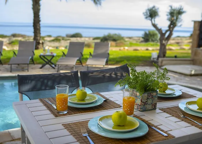 El Greco Seafront Villa, Greco Mare *