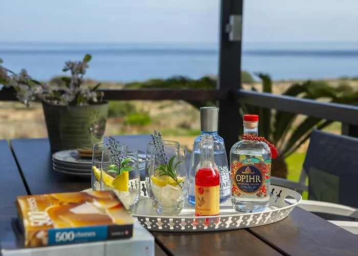 Villa El Greco Seafront Villa, Greco Mare Protaras