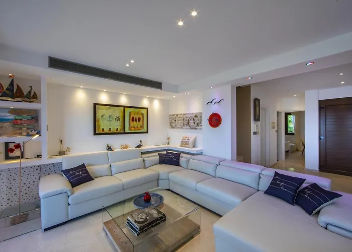 El Greco Seafront Villa, Greco Mare Villa Protaras