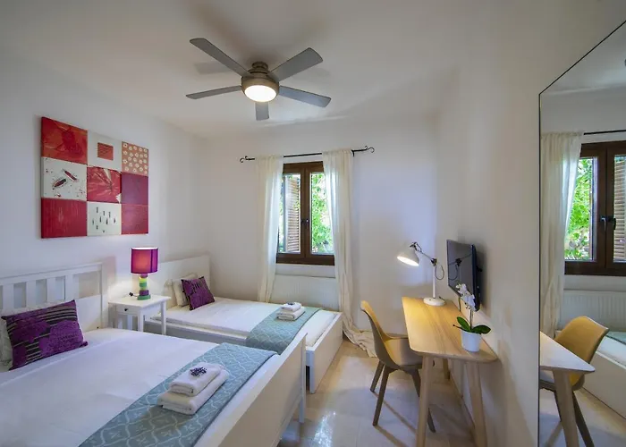 El Greco Seafront Villa, Greco Mare Villa *