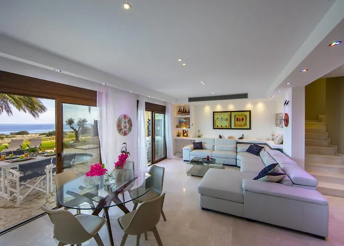 El Greco Seafront Villa, Greco Mare Villa *