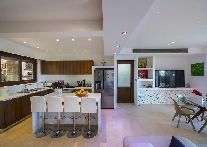 El Greco Seafront Villa, Greco Mare Villa *