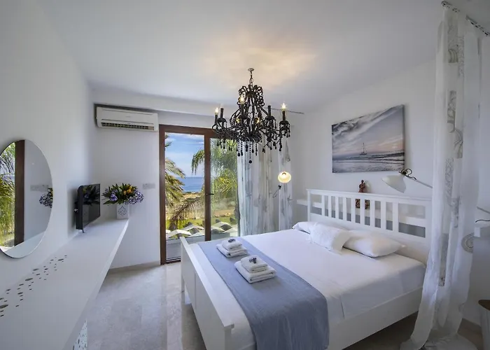 El Greco Seafront Villa, Greco Mare *