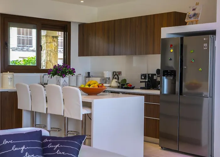 El Greco Seafront Villa, Greco Mare Villa Protaras