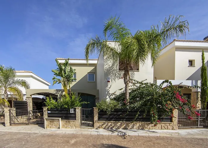 El Greco Seafront Villa, Greco Mare Protaras