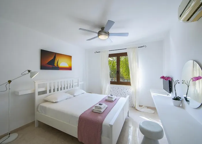 El Greco Seafront Villa, Greco Mare Villa *