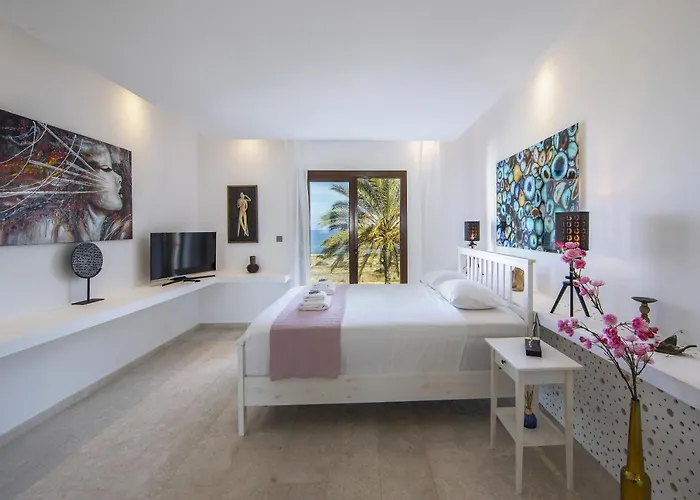 Villa El Greco Seafront Villa, Greco Mare Protaras