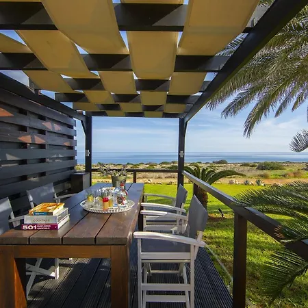 El Greco Seafront Villa, Greco Mare * Протарас