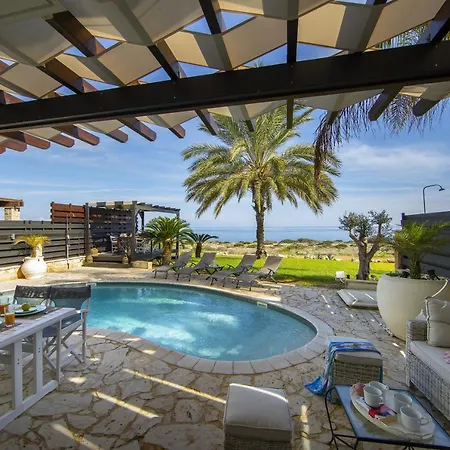 Вилла El Greco Seafront Villa, Greco Mare *