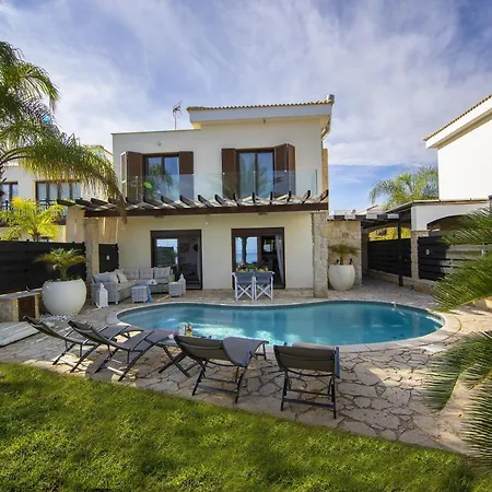 El Greco Seafront Villa, Greco Mare Вилла
