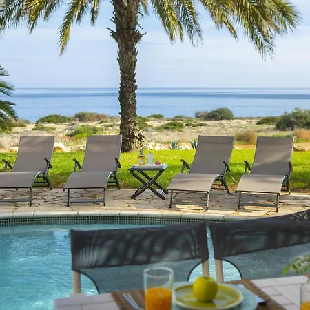 Villa El Greco Seafront Villa, Greco Mare Protaras