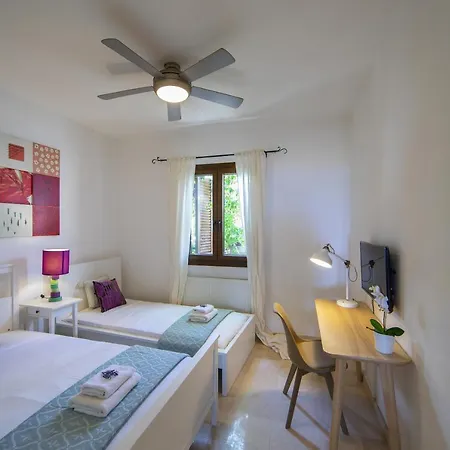El Greco Seafront Villa, Greco Mare Вилла *