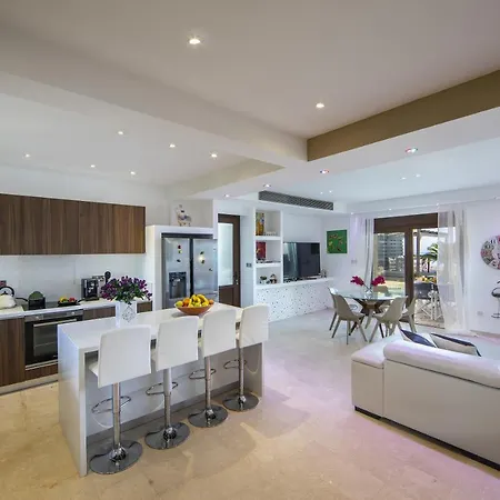 El Greco Seafront Villa, Greco Mare *